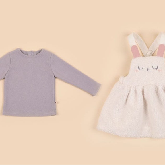 Sleeping Lamb Set - Picture 2 of 4